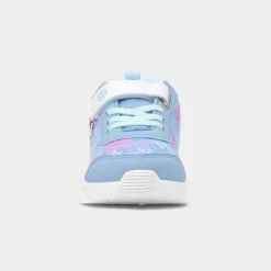 Kids Blue Easy Fasten Trainer*Disney Frozen Hot