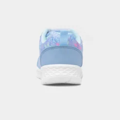 Kids Blue Easy Fasten Trainer*Disney Frozen Hot
