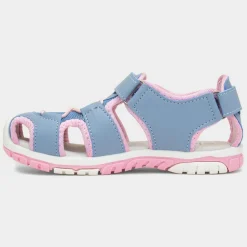 Kids Blue Fisherman Sandal*Disney Frozen Discount