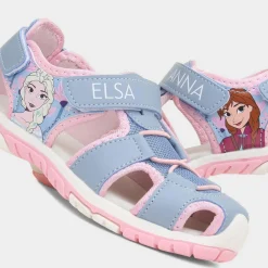 Kids Blue Fisherman Sandal*Disney Frozen Discount