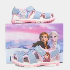 Kids Blue Fisherman Sandal*Disney Frozen Discount