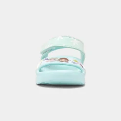 Kids Light Blue EVA Sandal*Disney Frozen Best