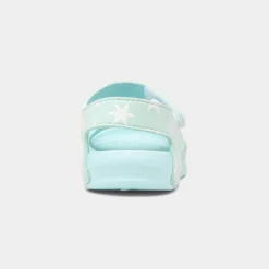 Kids Light Blue EVA Sandal*Disney Frozen Best