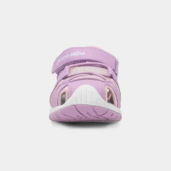 Kids Lilac Fisherman Sandal*Disney Frozen Hot