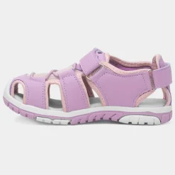 Kids Lilac Fisherman Sandal*Disney Frozen Hot