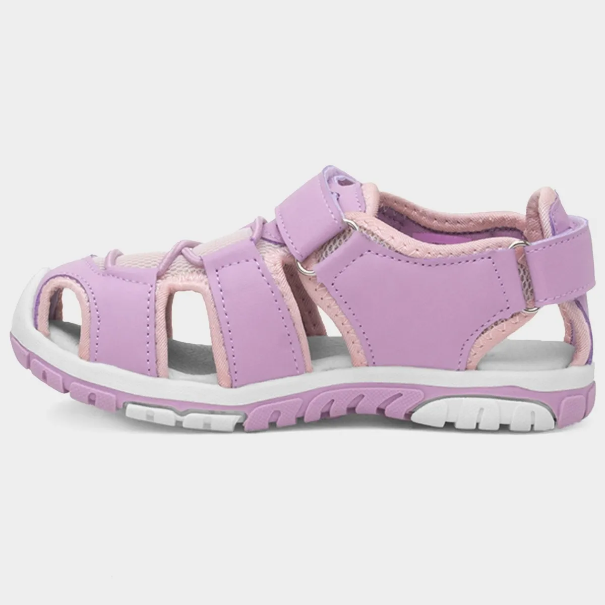 Kids Lilac Fisherman Sandal*Disney Frozen Hot