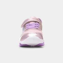 Kids Purple Light Up Trainers*Disney Frozen Sale