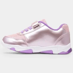 Kids Purple Light Up Trainers*Disney Frozen Sale