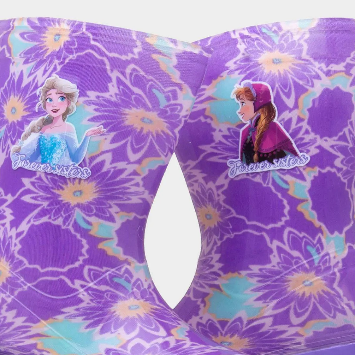 Kids Purple PVC Welly*Disney Frozen Fashion