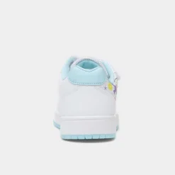 Kids White Easy Fasten Trainer*Disney Frozen Discount
