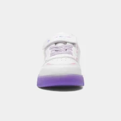 Murraya Kids White Trainer*Disney Frozen Clearance