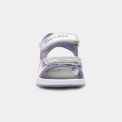Sparkle Kids Purple Sandal*Disney Frozen Hot