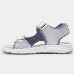 Sparkle Kids Purple Sandal*Disney Frozen Hot