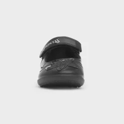 Girls Black School Shoe*Disney Princess Sale