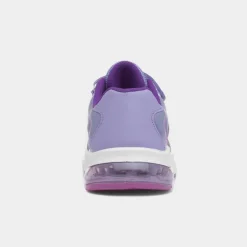 Alana Kids Purple Light Up Trainer*Disney Stitch Best