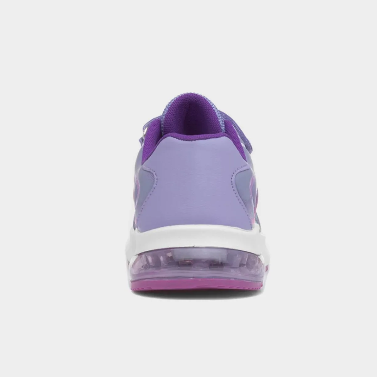 Alana Kids Purple Light Up Trainer*Disney Stitch Best