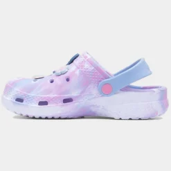 Fairground Kids Multi EVA Clog*Disney Stitch Best