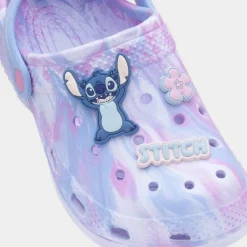 Fairground Kids Multi EVA Clog*Disney Stitch Best