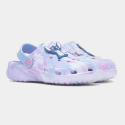 Fairground Kids Multi EVA Clog*Disney Stitch Best