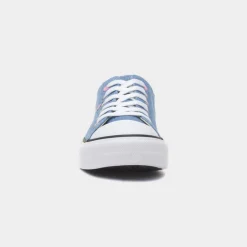 Glee Kids Lace Up Canvas Shoe*Disney Stitch New