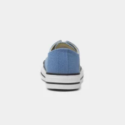 Glee Kids Lace Up Canvas Shoe*Disney Stitch New
