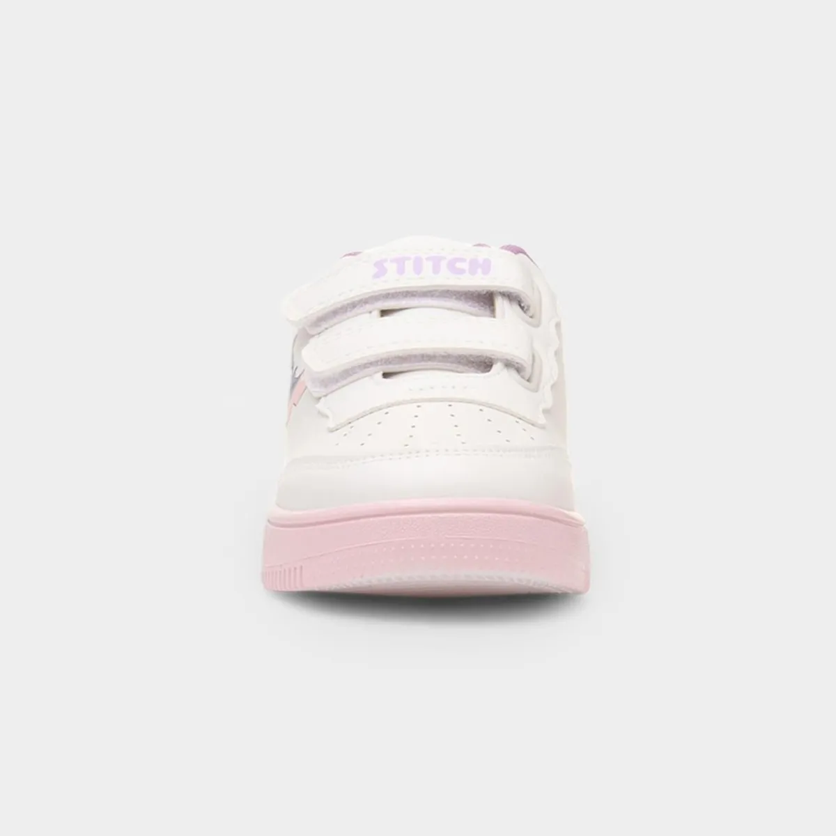 Gradie Kids White Trainer*Disney Stitch New