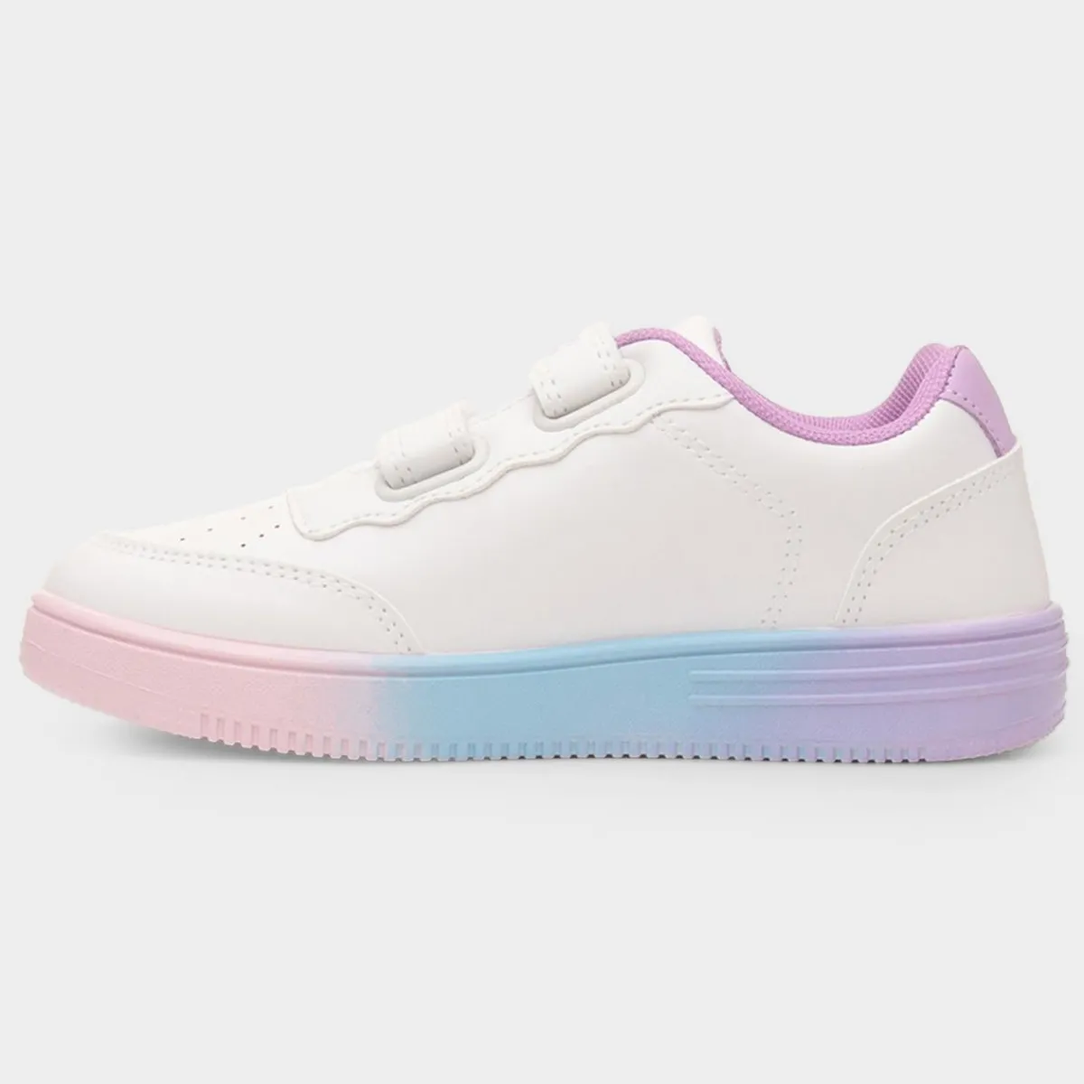 Gradie Kids White Trainer*Disney Stitch New