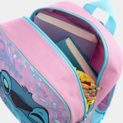 Kids Multi Character Backpack*Disney Stitch Sale