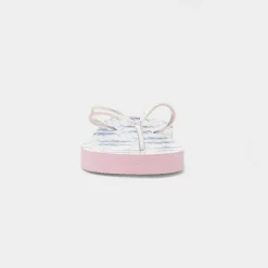 Kids Multi-Coloured Flip Flop*Disney Stitch Discount