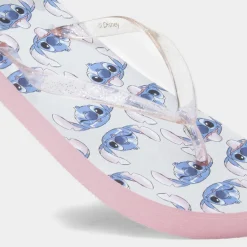 Kids Multi-Coloured Flip Flop*Disney Stitch Discount