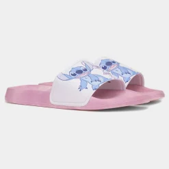 Kids Pink EVA Slider*Disney Stitch Clearance