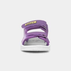 Kids Purple Light Up Sandal*Disney Stitch Discount