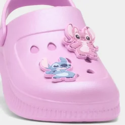 Orhan Kids Purple EVA Clog*Disney Stitch Online