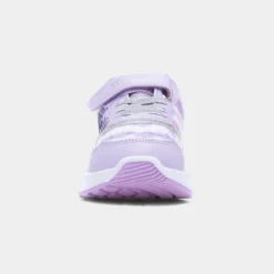 Soreen Kids Lilac Light Up Trainer*Disney Stitch Discount