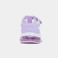Soreen Kids Lilac Light Up Trainer*Disney Stitch Discount