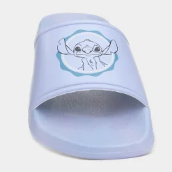 Womens Blue EVA Slider*Disney Stitch Sale