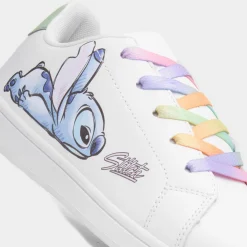 Womens Multi Lace Up Shoe*Disney Stitch Clearance