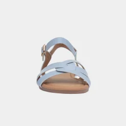 Antalya Womens Strappy Sandals*Divaz Fashion