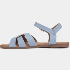 Antalya Womens Strappy Sandals*Divaz Fashion