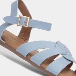 Antalya Womens Strappy Sandals*Divaz Fashion