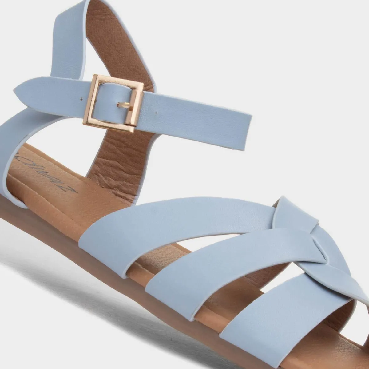 Antalya Womens Strappy Sandals*Divaz Fashion