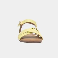 Antalya Womens Strappy Sandals*Divaz Discount