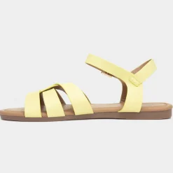Antalya Womens Strappy Sandals*Divaz Discount