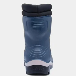 Blizzard Kids Navy Welly K354061*Dunlop Fashion