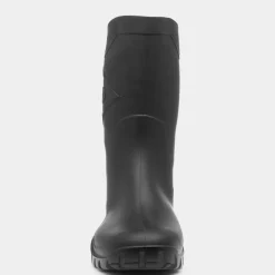 Dee Adults Black Calf Welly K500 011*Dunlop New