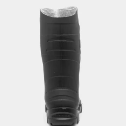 Dee Adults Black Calf Welly K500 011*Dunlop New
