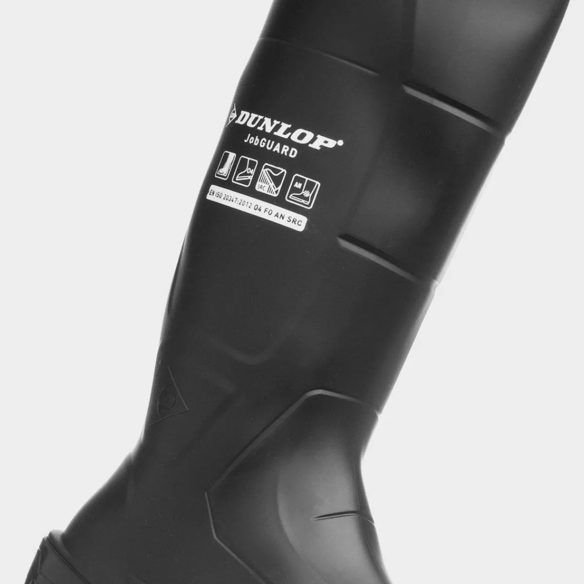 Jobguard Mens Black Safety Welly NA0HD01*Dunlop Sale