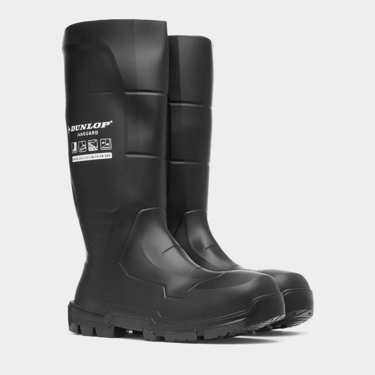 Jobguard Mens Black Safety Welly NA0HD01*Dunlop Sale