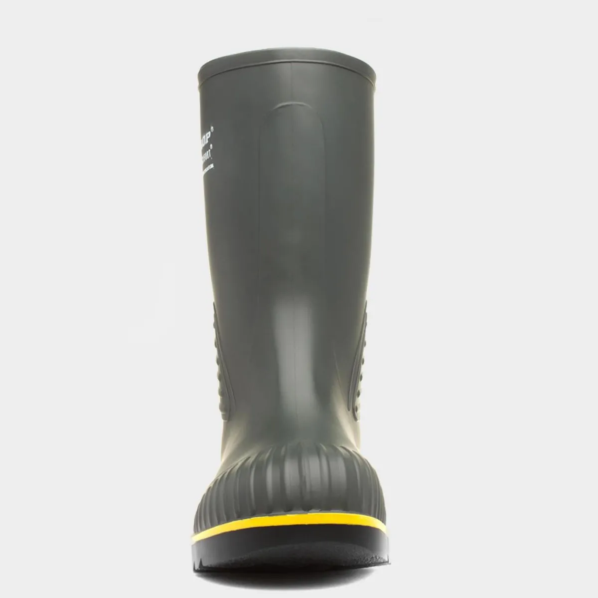 Mens Green Heavy Duty Calf Welly B440631*Dunlop Hot