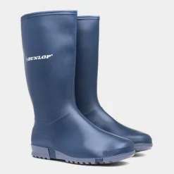 Sport Womens Navy Welly K254711*Dunlop Sale